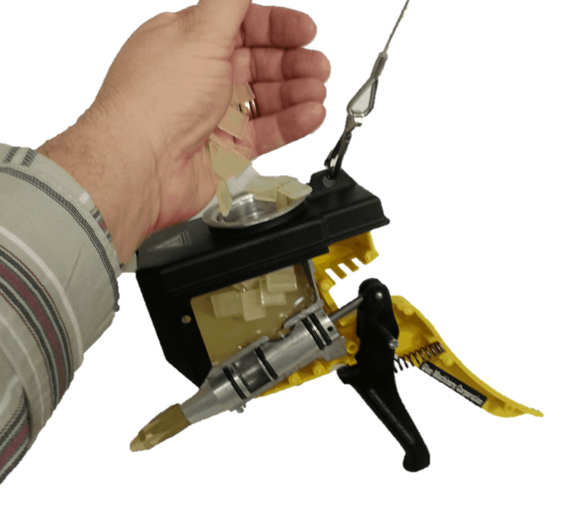 Champ™ 3 Bulk Hot Melt Glue Gun Industrial Hot Melt Handguns