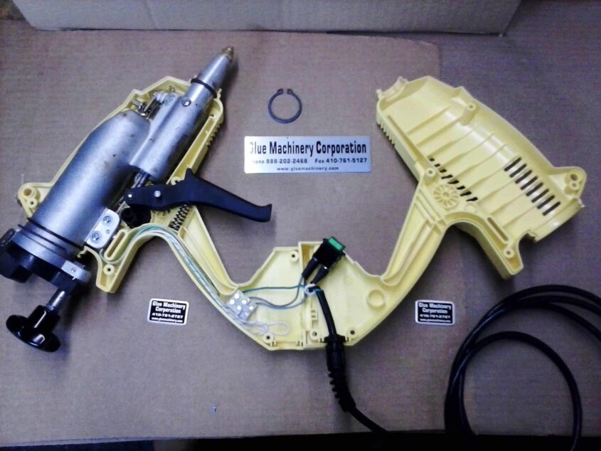 Champ™ 600 Bulk Hot Melt Glue Gun Industrial Hot Melt Handguns