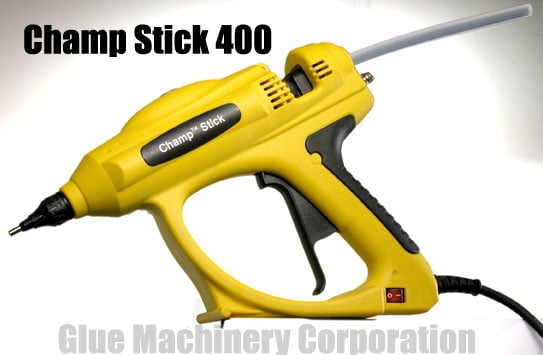 champ-stick-400 - Glue Machinery Corp Champ™ Stick 400