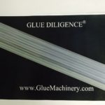 clear glue stick