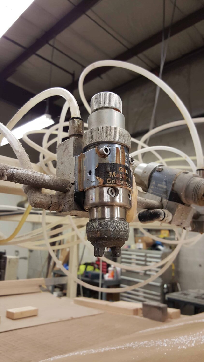 XTC Automatic Spray Gun | Automatic Cold Glue Guns