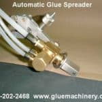 Automatic Glue Spreader