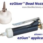 ezGluer™ Double Duty PVA Glue System - In-line Handgun