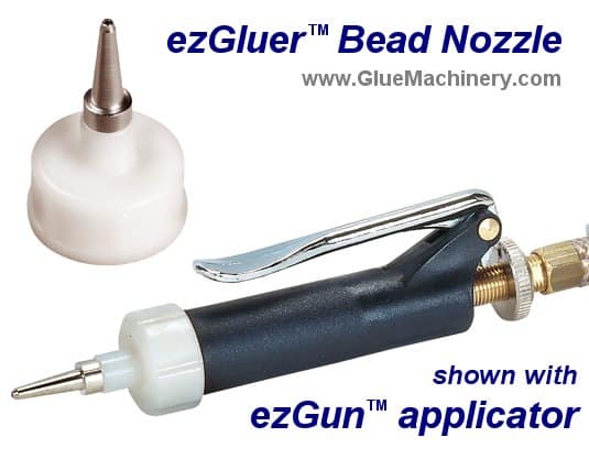 ezGluer™ Double Duty 5 PVA Hand Gluer System