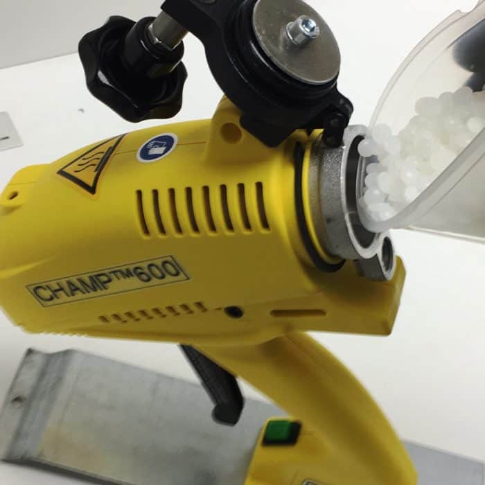 Champ™ 600 {Bulk Hot Melt Glue Gun}