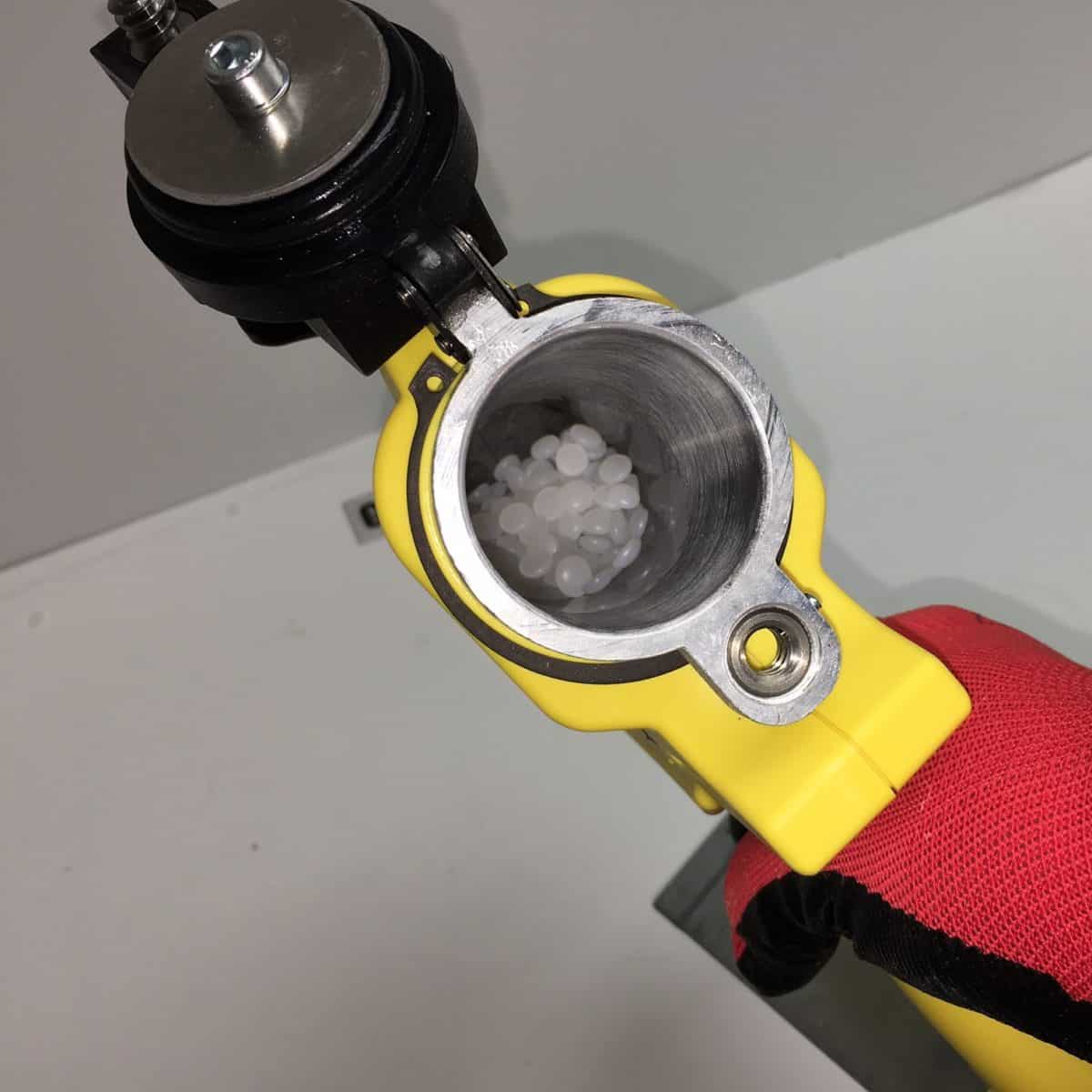 Glue Machinery Corp Champ 600 Bulk Hot Melt Glue Gun