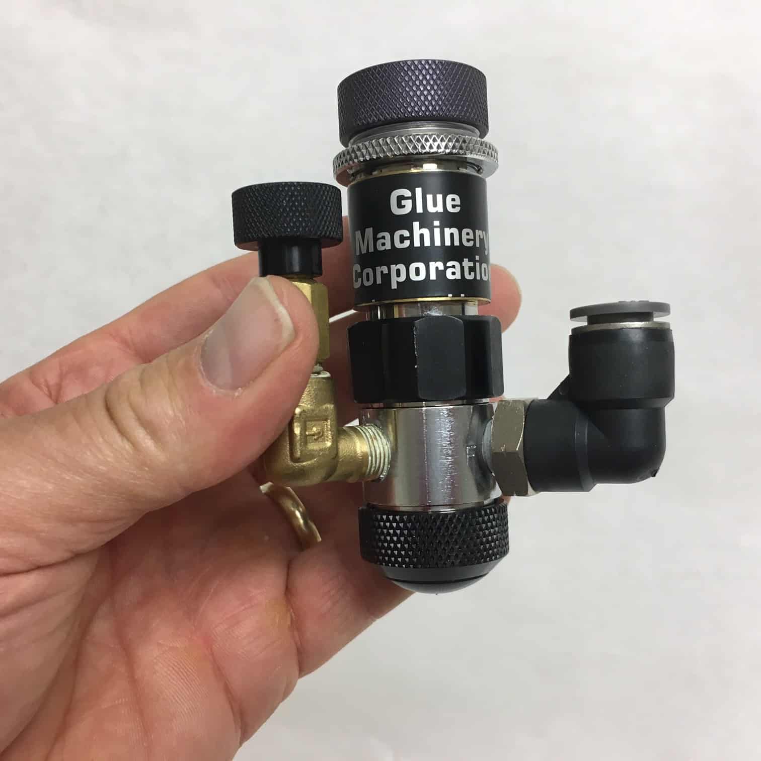 VSpray Valve Automatic Cold Glue Guns