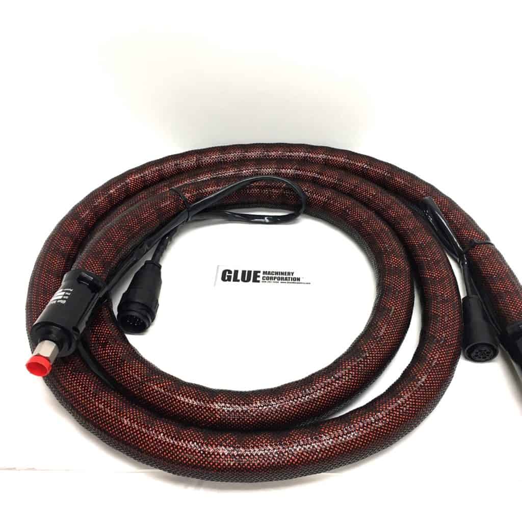 Hot Melt Hoses Glue Machinery