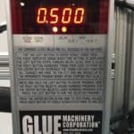 Glue Machinery