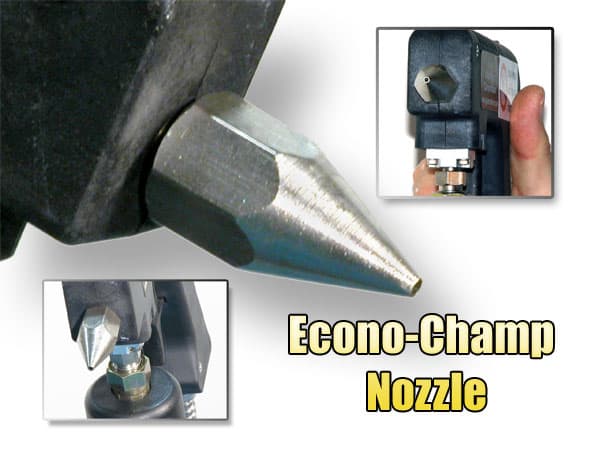 EconoChamp™ Hot Melt Bead Gun