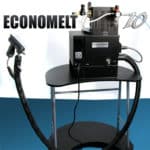 EconoMelt™ 10 Hot Melt System w/ handgun