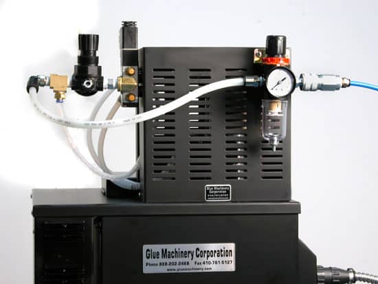 EconoMelt™ 10 Hot Melt Handgun Swirl Distillate System