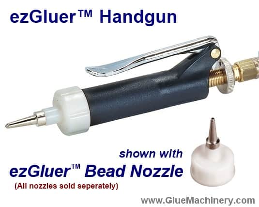 ezGluer™ Handgun