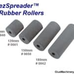 ezSpreader™ Replacement Rollers Available