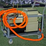 Hotmeltturf Gluer - Mobil Artifical Grass / Synthetic Turf Hot Melt Gluing System