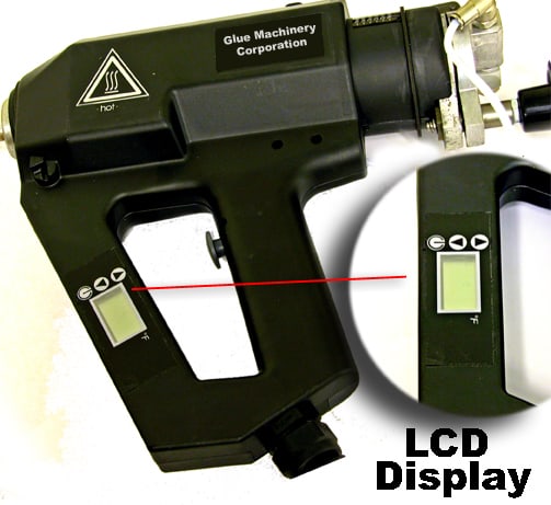 Champ™ 10s LCD Wax Spray Gun