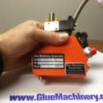 glue machinery