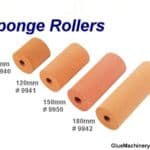 sponge rollers