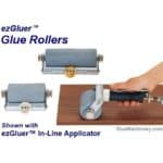 ezGluer™ Glue Rollers