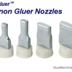 ezGluer™ Tenon Gluer Nozzles