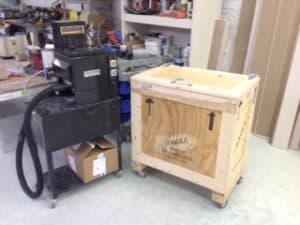 EconoMelt shipping crate