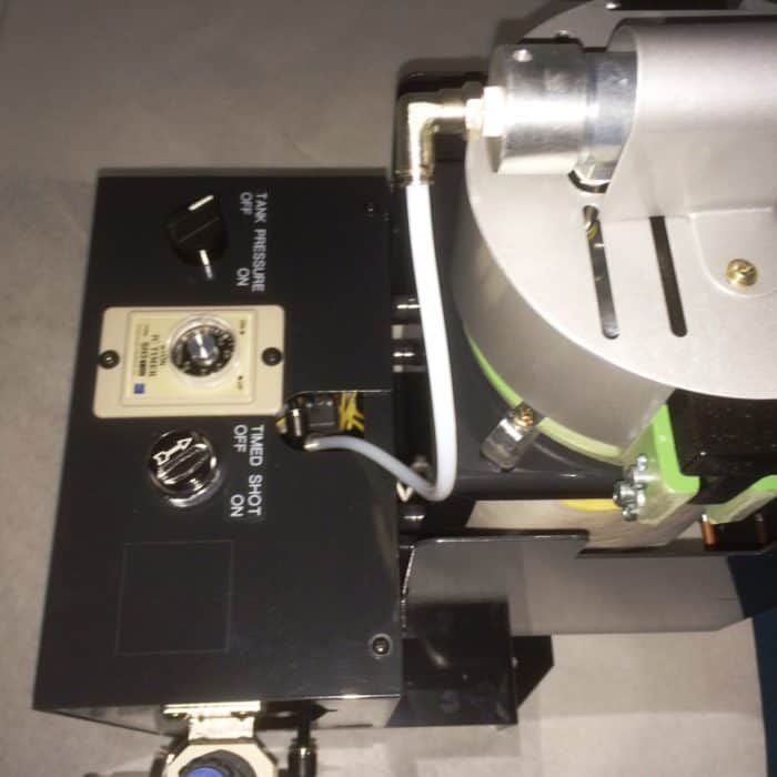 Shot Pot™ Timer for Wax Applications