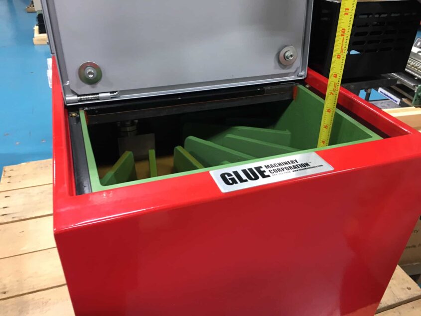 EconoMelt™ 30 Hot Melt Tank Glue Machinery Corp.