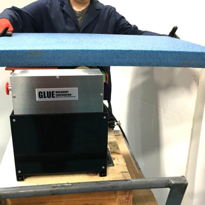 Hot Coat™ 23 Industrial Hot Melt Roll Coater
