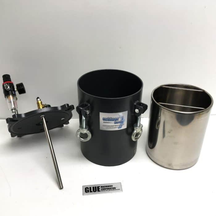 Basic 1 - 1 Gallon Pressure Pot / Tank / Vessel