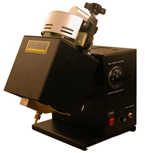 Shot Pot™ Hot Melt Glue System Benchtop Hot Melt Units