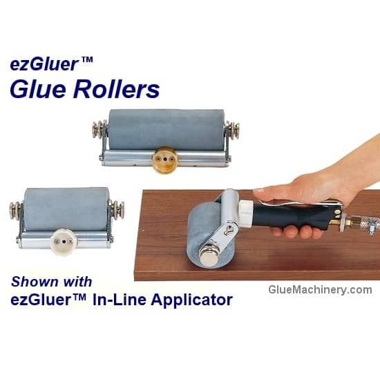 ezGluer™ Glue Roller Nozzle
