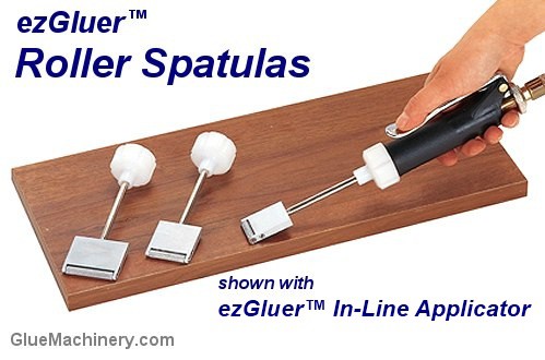 ezGluer™ Roller Spatula Nozzle Attachment