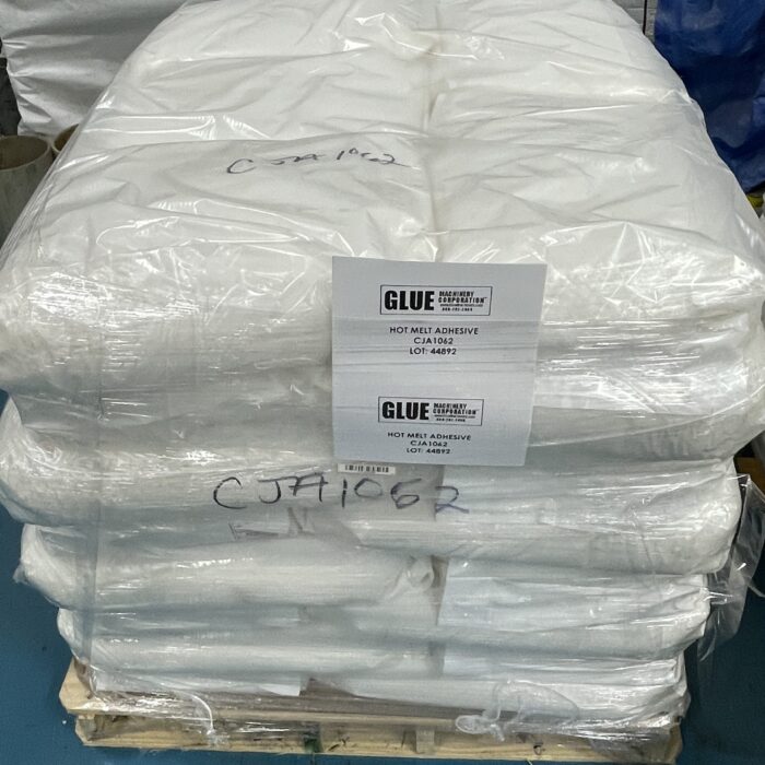 CJA1062 Permanent EVA Hot Melt Adhesive