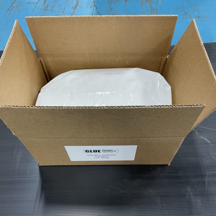 CJA5015 Permanent Grade Polyolefin Packaging Hot Melt