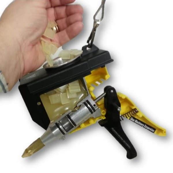 Champ 3 Bulk Hot Melt Glue Gun