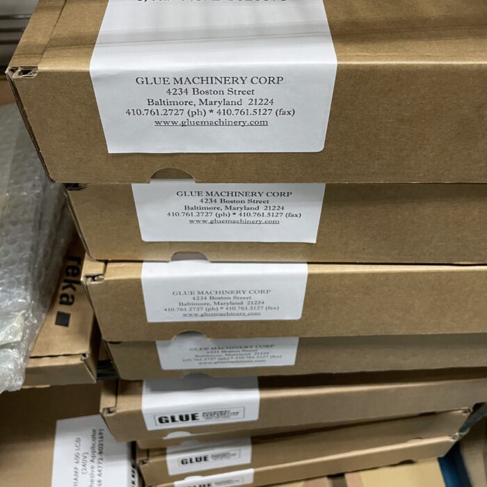 Champ™ 600 Bulk Hot Melt Glue Gun