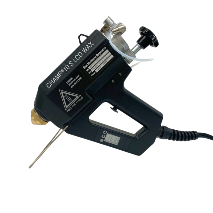 Champ™ 10s LCD Wax Spray Gun