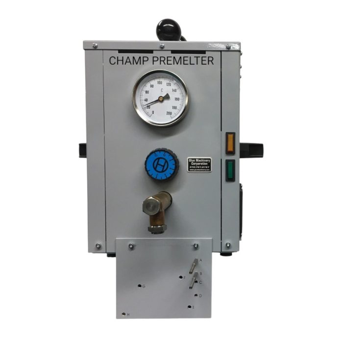 Champ™ Premelt Tank/Pump