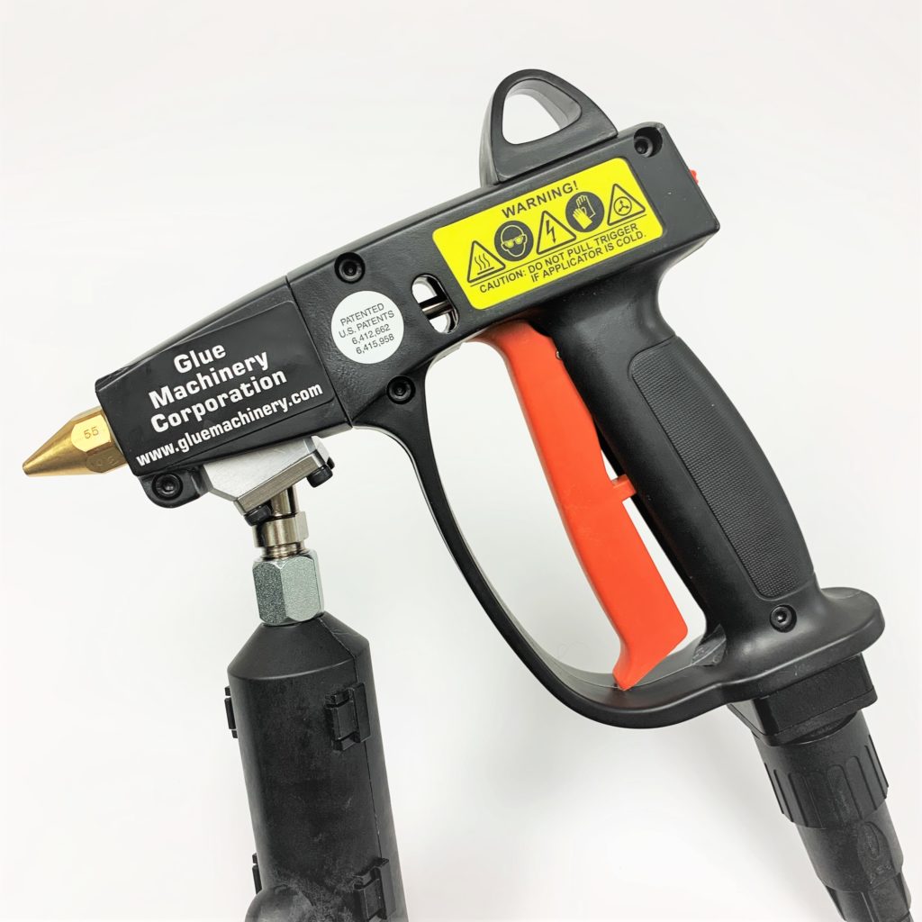 DM55 High Precision Hot Melt 55 Gallon Drum Unloader