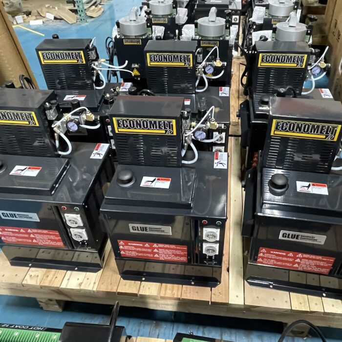 EconoMelt™ 10 Industrial Hot Melt Tank
