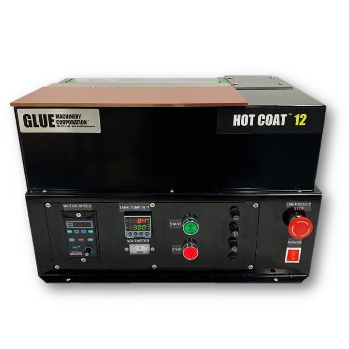 Hot Coat™ 12 Industrial Hot Melt Roll Coater