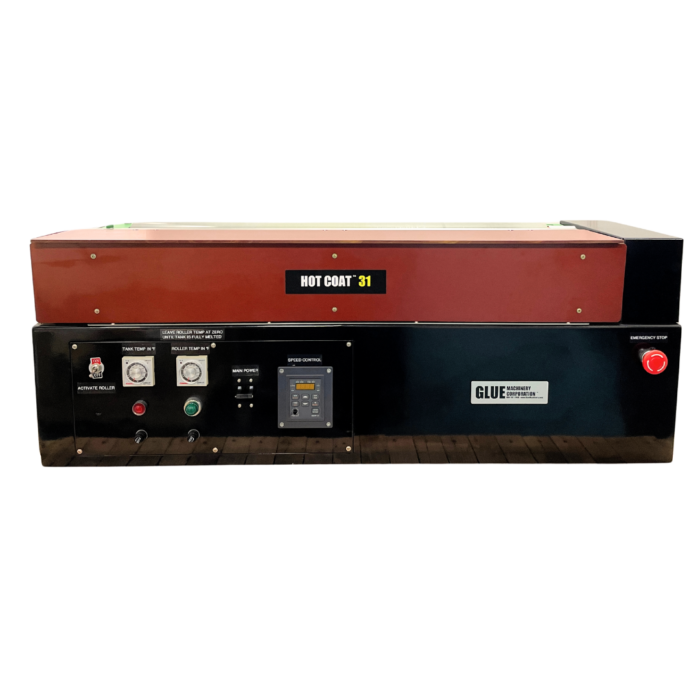Hot Coat™ 31 Industrial Hot Melt Roll Coater
