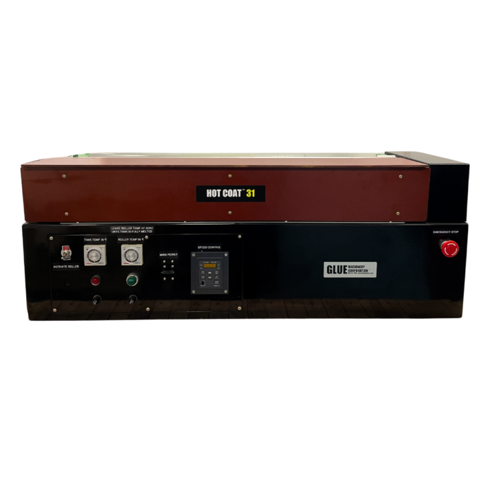Hot Coat™ 31 Industrial Hot Melt Roll Coater