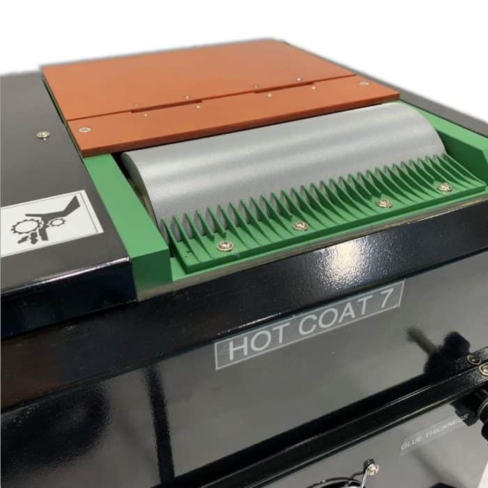 Hot Coat™ 7 Industrial Hot Melt Roll Coater