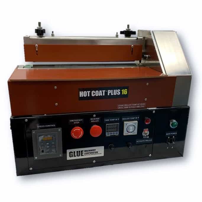 Hot Coat™ Plus 16 Hot Melt Roll Coaters