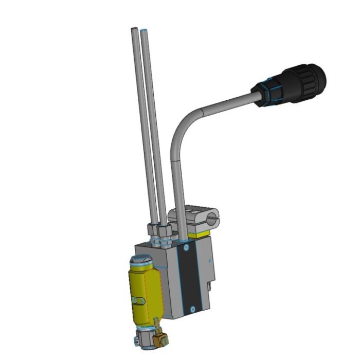 Hot Melt Swirl Gun™