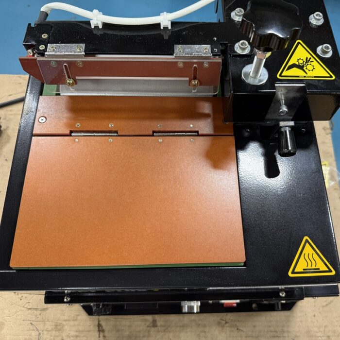 Hot Coat™ Plus 7 Precision Industrial Hot Melt Roll Coater