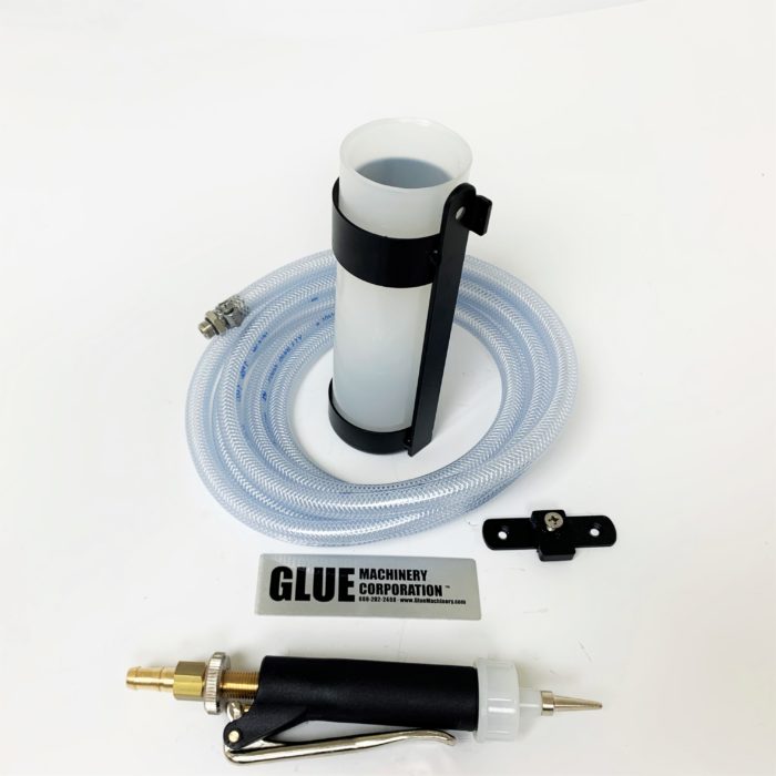 ezGluer™ PVA 1.5 High Performance Pressure Pot - Handgluer System