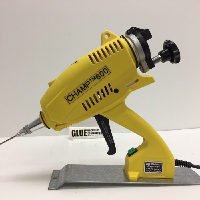 Champ™ 600 Bulk Hot Melt Glue Gun