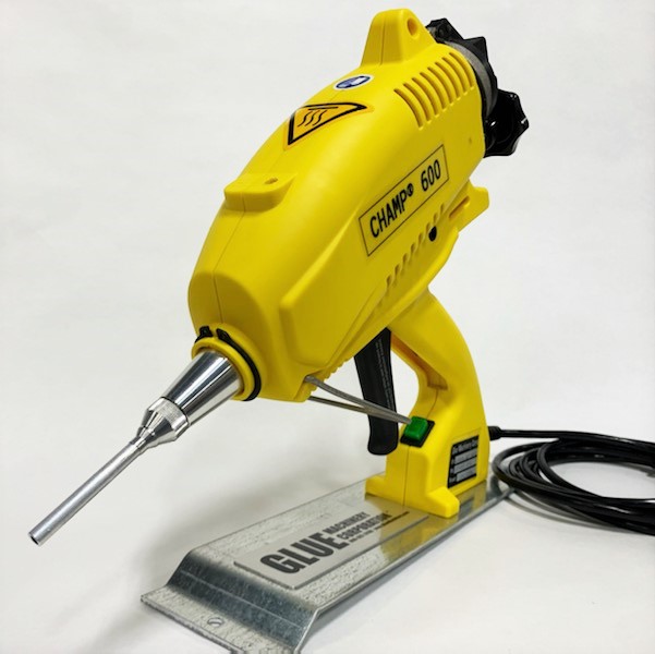 ChampStick™ 400  Industrial Hot Melt Stick Gun